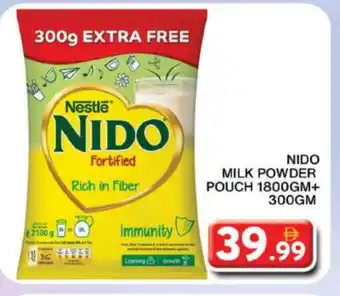 Grand Hyper Market NIDO Milk Powder offer