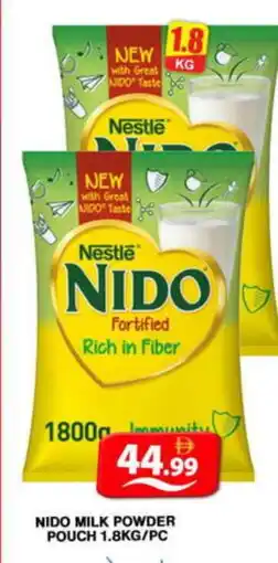 Grand Hyper Market NIDO Milk Powder offer