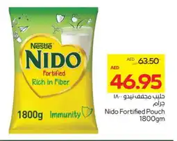 Megamart NIDO Milk Powder offer