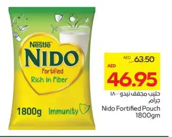Megamart NIDO Milk Powder offer