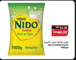 Spar NIDO Milk Powder offer