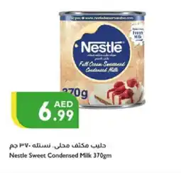 Istanbul Supermarket NESTLE Condensed Milk offer
