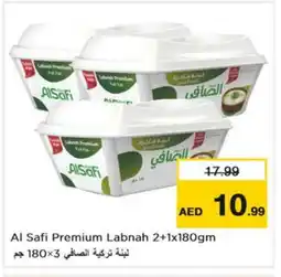 Nesto AL SAFI Labneh offer