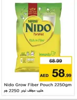Nesto NIDO Milk Powder offer