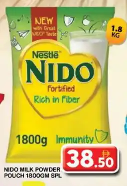 Grand Hyper Market NIDO Milk Powder offer
