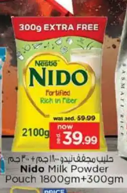 Nesto NIDO Milk Powder offer