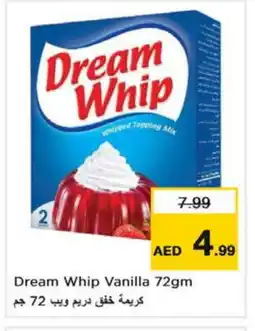 Nesto DREAM WHIP Whipping / Cooking Cream offer