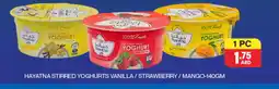 Adil Supermarket HAYATNA Yoghurt offer