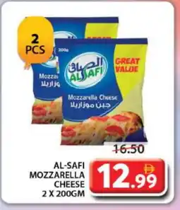 Grand Hyper Market AL SAFI Mozzarella offer