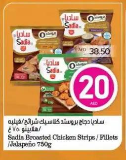 Spar SADIA Chicken Strips offer