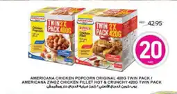 Megamart AMERICANA Chicken Fillet offer