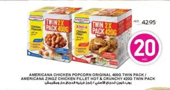 Megamart AMERICANA Chicken Fillet offer