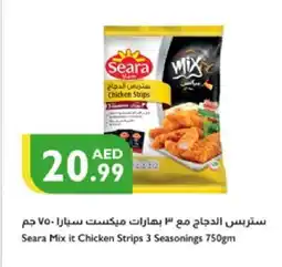 Istanbul Supermarket SEARA Chicken Strips offer