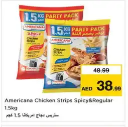 Nesto AMERICANA Chicken Strips offer