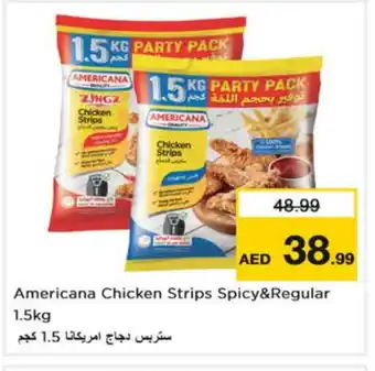 Nesto AMERICANA Chicken Strips offer