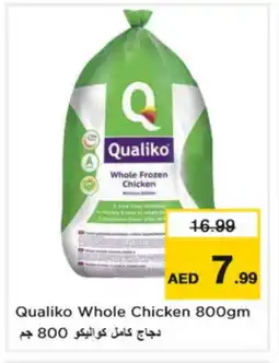 Nesto QUALIKO Frozen Whole Chicken offer
