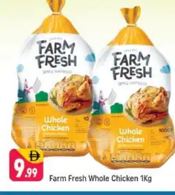 Shaklan FARM FRESH Fresh Chicken offer