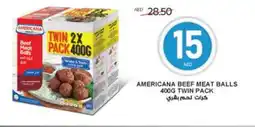 Spar AMERICANA Beef offer