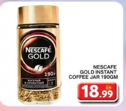 Grand Hyper Market NESCAFE GOLD Coffee offer