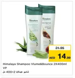 Nesto HIMALAYA Shampoo / Conditioner offer