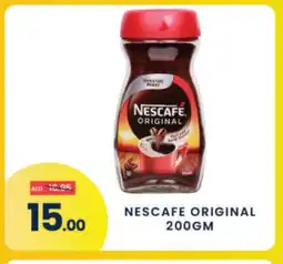 Madhoor Supermarket NESCAFE Coffee offer