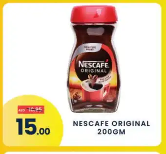 Madhoor Supermarket NESCAFE Coffee offer
