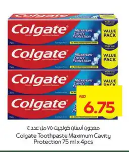 Megamart COLGATE Toothpaste offer