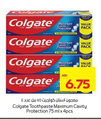 Megamart COLGATE Toothpaste offer
