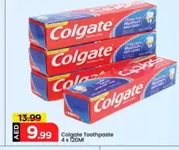 Mark & Save COLGATE Toothpaste offer