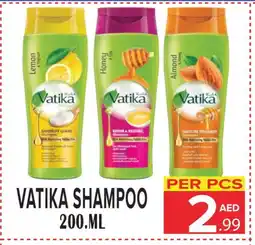 Day Star Department Store VATIKA Shampoo / Conditioner offer