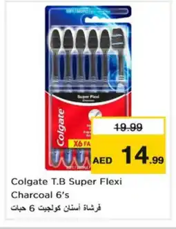 Nesto COLGATE Toothbrush offer