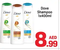 Day To Day DOVE Shampoo / Conditioner offer