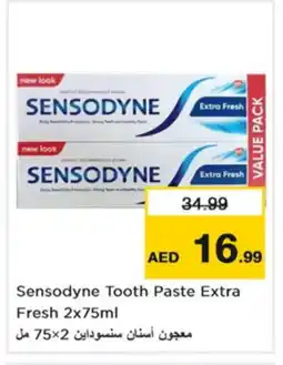 Nesto SENSODYNE Toothpaste offer