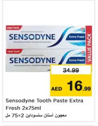 Nesto SENSODYNE Toothpaste offer