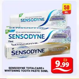 Grand Hyper Market SENSODYNE Toothpaste offer