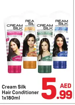 Day To Day CREAM SILK Shampoo / Conditioner offer
