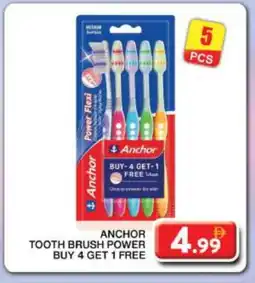 Grand Hyper Market ANCHOR Toothbrush offer