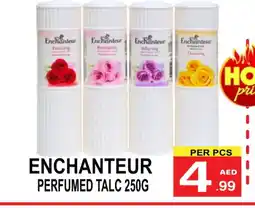 Friday Center Enchanteur Talcum Powder offer