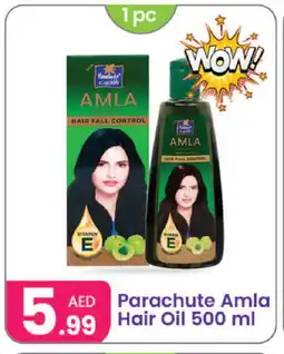Al Nahda Gift Center PARACHUTE Hair Oil offer