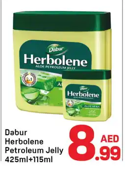 Day To Day DABUR HERBOLENE Petroleum Jelly offer