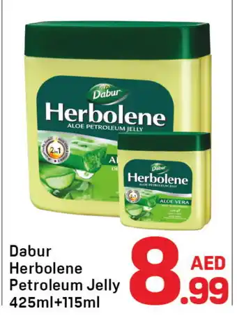Day To Day DABUR HERBOLENE Petroleum Jelly offer