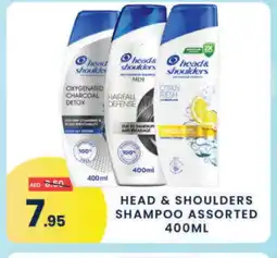 Madhoor Supermarket HEAD & SHOULDERS Shampoo / Conditioner offer