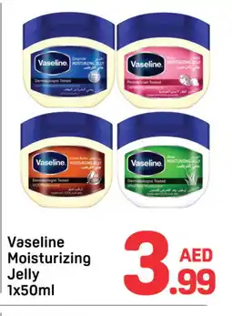 Day To Day VASELINE Petroleum Jelly offer