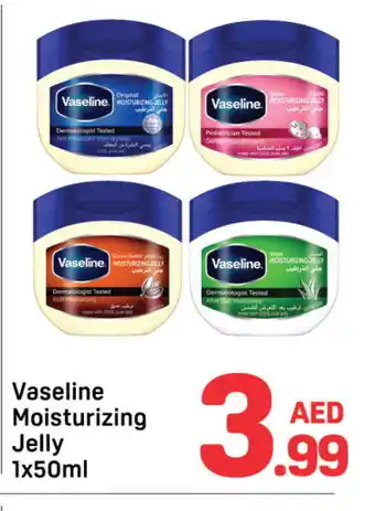 Day To Day VASELINE Petroleum Jelly offer