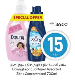 Megamart DOWNY Softener offer