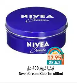 Aswaq Ramez Nivea Face cream offer