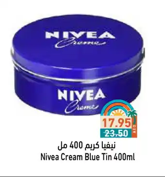 Aswaq Ramez Nivea Face cream offer