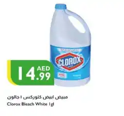 Istanbul Supermarket CLOROX Bleach offer