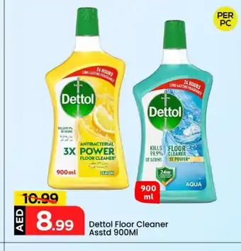 Mark & Save DETTOL General Cleaner offer