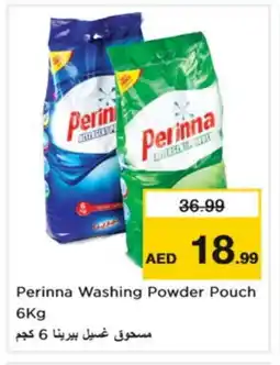 Nesto PERINNA Detergent offer